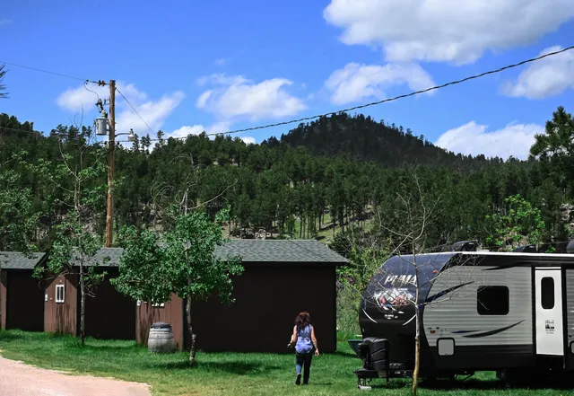 Firehouse Campground & Cabins