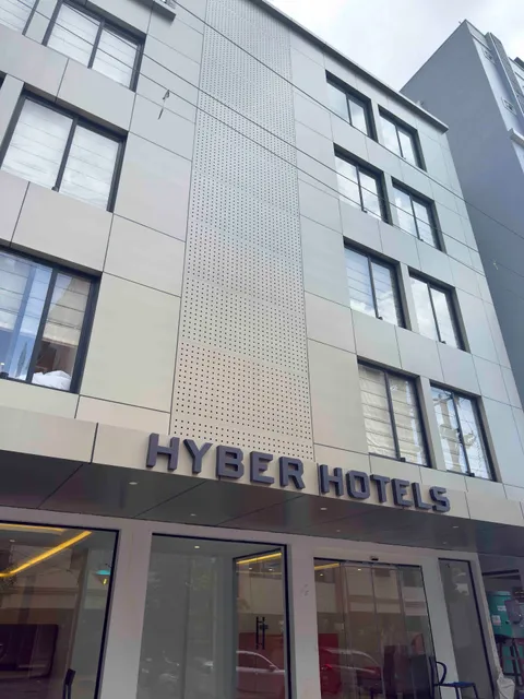 Hyber Hotels, Gachibowli, Hyderabad (A brand unit of Skyla)