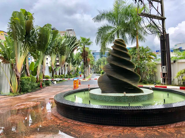 The Art Patong by Alegher Kata