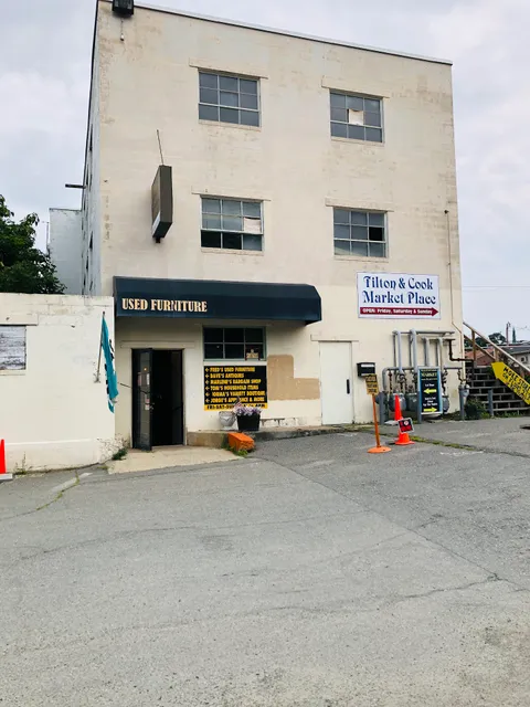 Tilton & Cook Market Place & Used Furniture Store