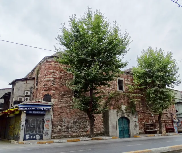 Tarihi Fatih Çarşısı