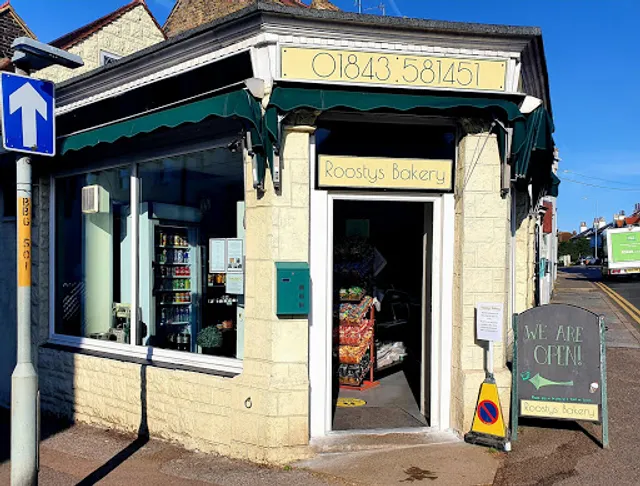 Roostys Bakery