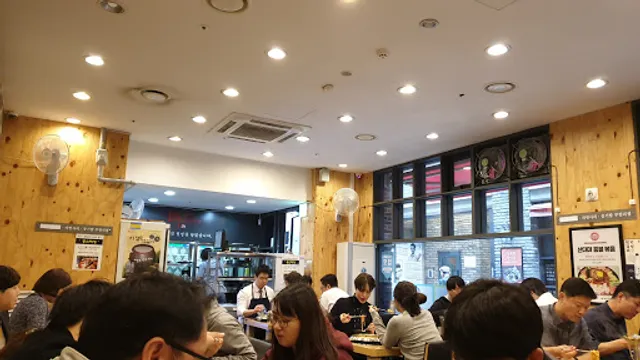 SikGaekChon (CheongJin Shopping Street)