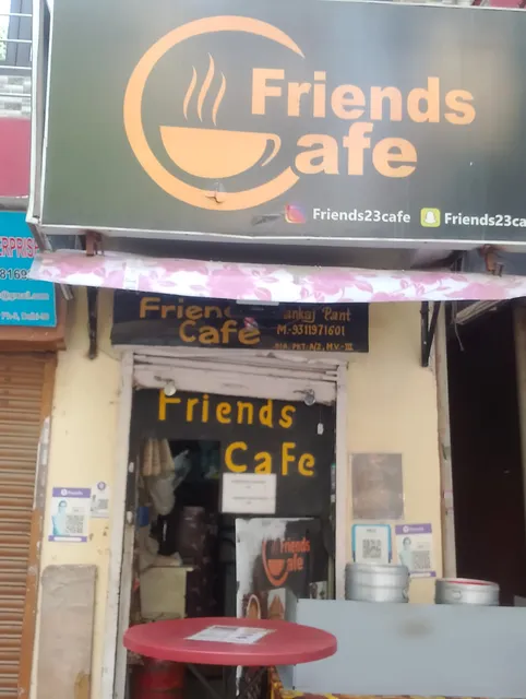 Friends Cafe