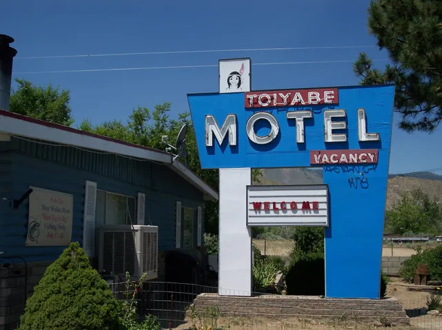 Toiyabe Motel