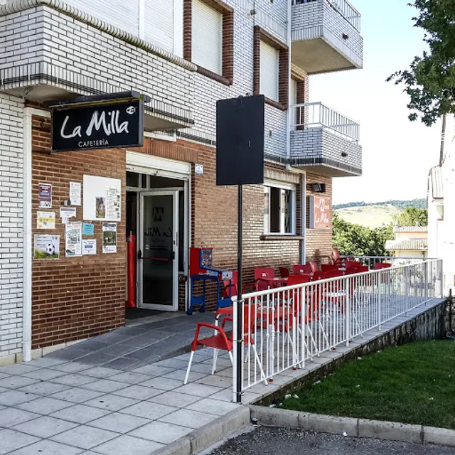 La Milla Cafetería