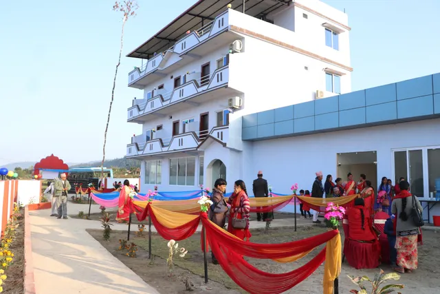 Namaste Palpa Hotel and Restaurant