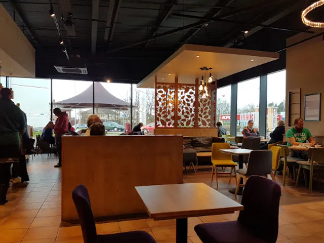 Costa Coffee Drive-Thru