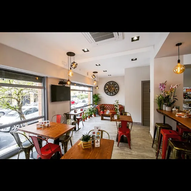 Moreschi Caffè Bistrot