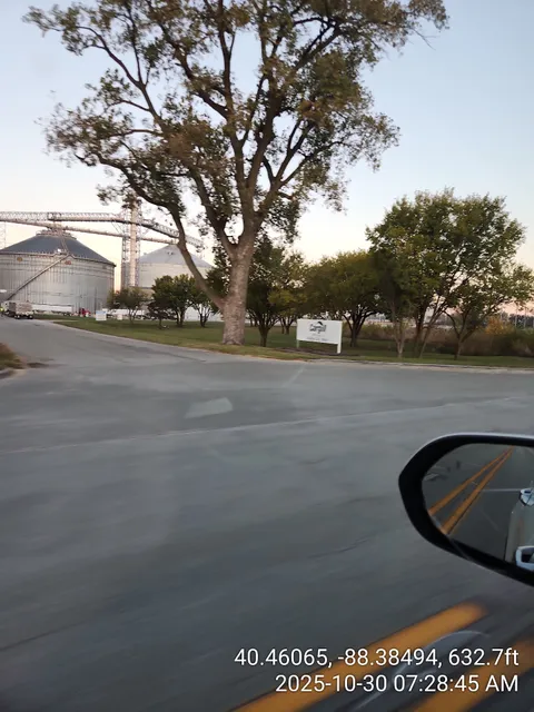 Cargill - Gibson City