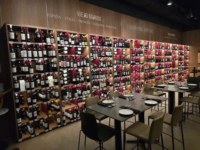 Uva Wine Bar Store
