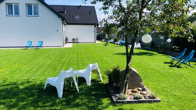 Zatoka Wypoczynku Grzybowo - apartamenty dwupoziomowe