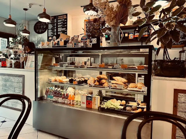 The Guildford Espresso