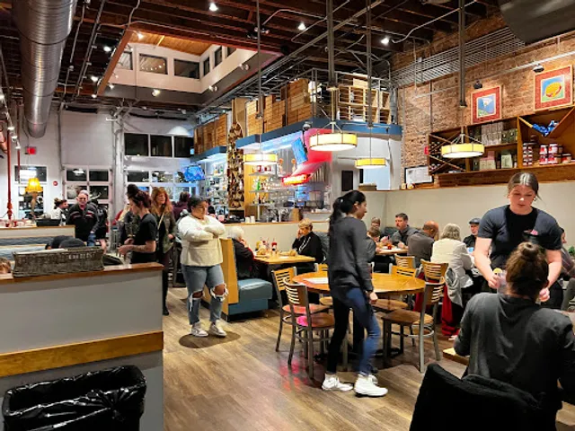 Grill Marks - Main St. Greenville