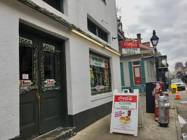 Clover Grill
