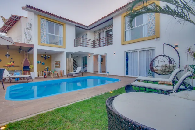 Pousada Nanina de Geribá