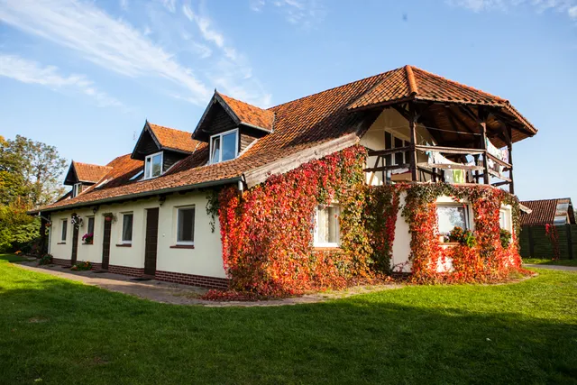 Agroturystyka Nidka Spływy Krutynią Salon Urody