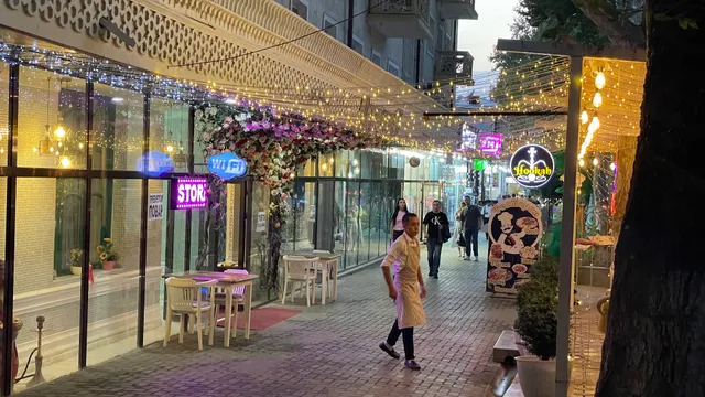 Registan Restaurant & Cafe