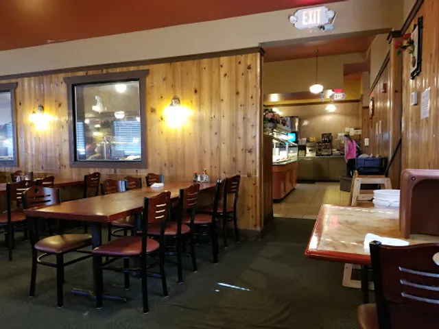 Great Wall Super Chinese Buffet