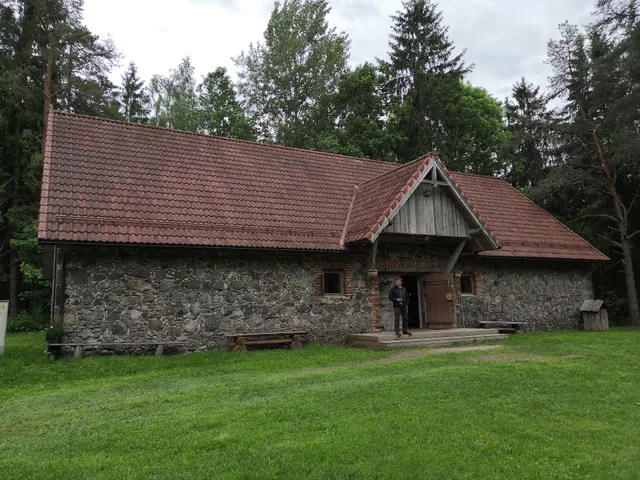 Roosu Talu Accommodation