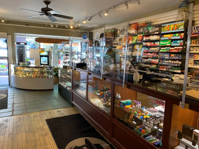 Garcia's Tobacco Shop