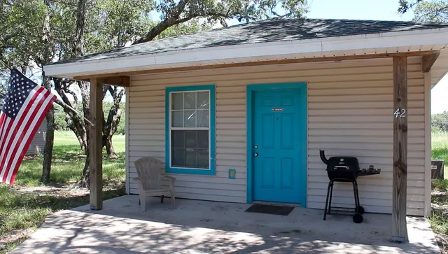 By the Bay Lodging and RV Resort Rockport, Texas