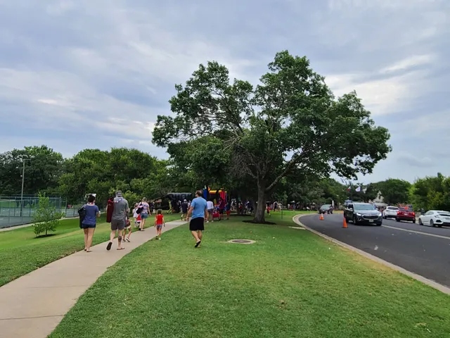 Katherine Fleischer Tennis Courts