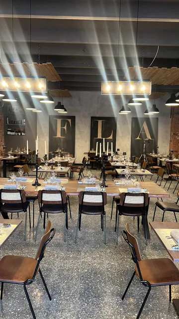 Flame Eno Pizzeria - Griglieria