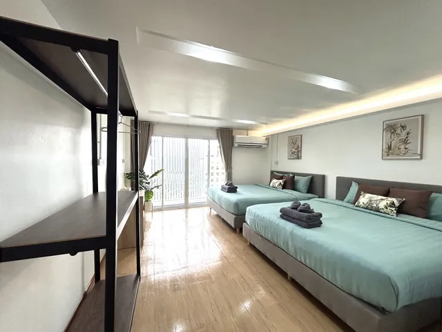 StarLight Hatyai: Spacious 5Bedroom House w/ Pool & Gym