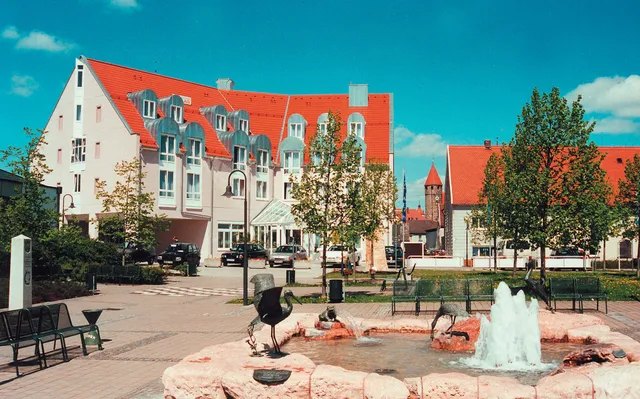 Parkhotel Altmühltal GmbH & Co. KG