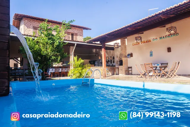 Casa Praia do Madeiro