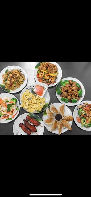 Ocean Dragon Chinese