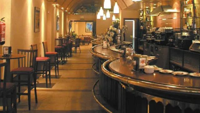 Cafeteria Restaurante Batallas