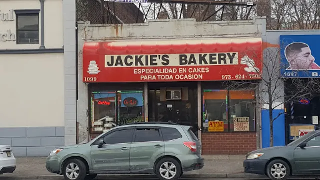 Jackies Bakery