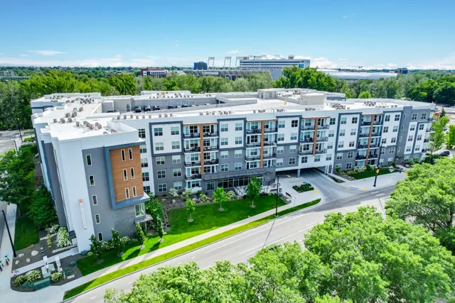 Kasa on the River Boise