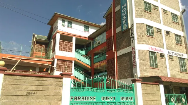 Paradise Guest House