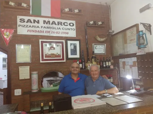Pizzaria San Marco - Famiglia Cunto