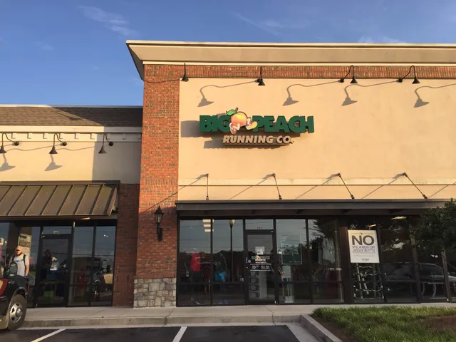 Big Peach Running Co. - Kennesaw