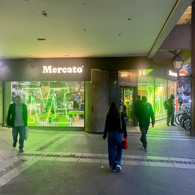 Mercato Beaubourg achat cash et revente de produits de seconde main