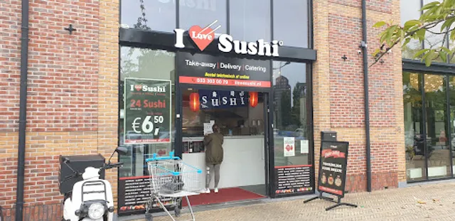 I Love Sushi Amersfoort Vathorst