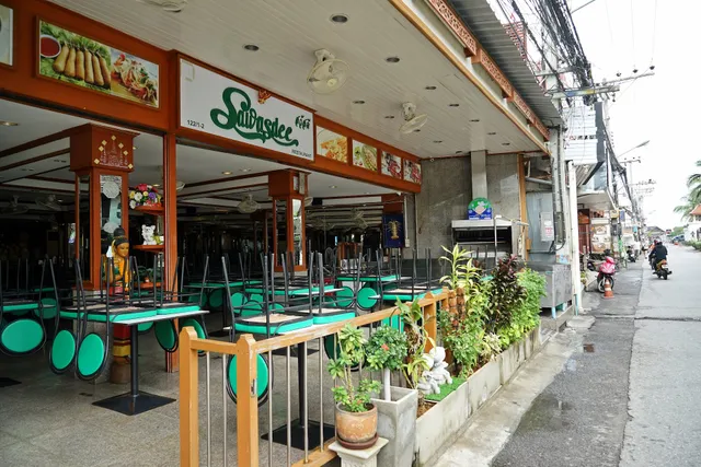Sawasdee Restaurant