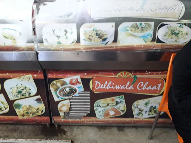 Delhiwala Chaat