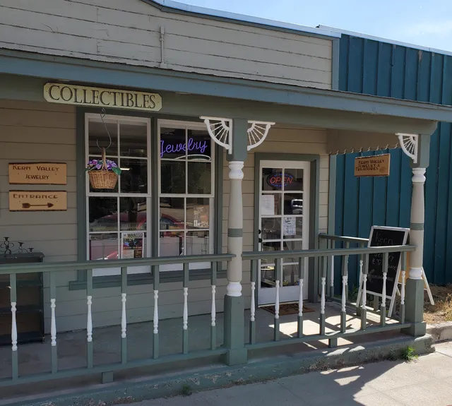 Kern Valley Jewelry and Treasures