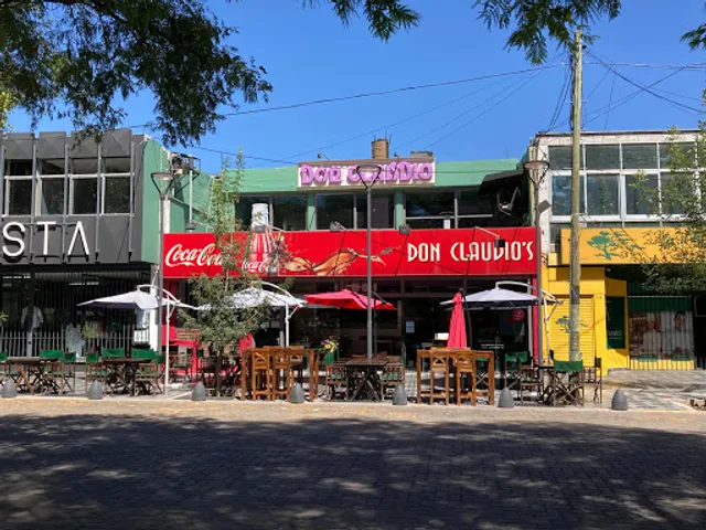 DON CLAUDIO'S