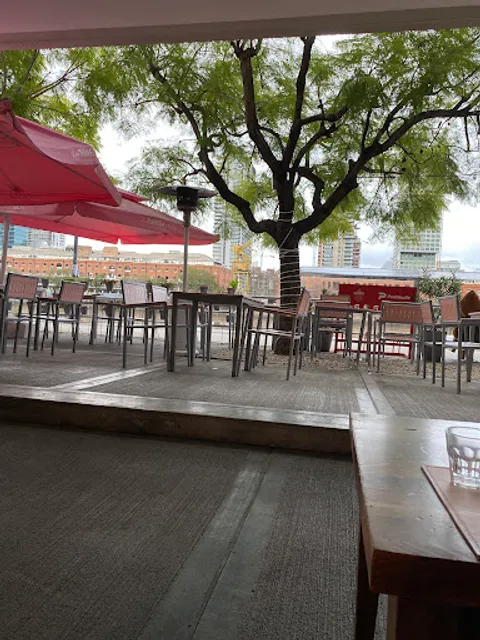 La Panera Rosa Puerto Madero