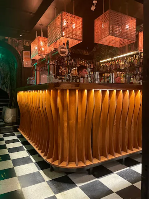 Amazonica Bar