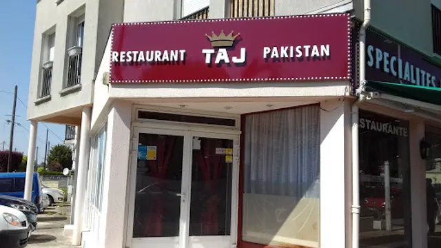 Taj Pakistan