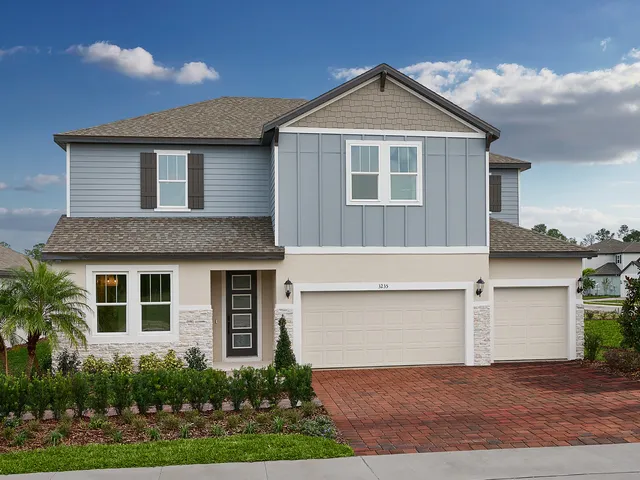 Ridgehaven by Meritage Homes