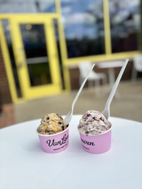 Van Leeuwen Ice Cream