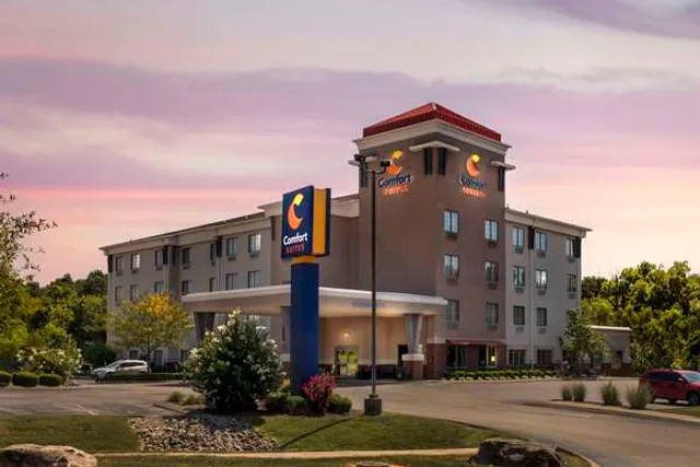 Comfort Suites Elizabethtown